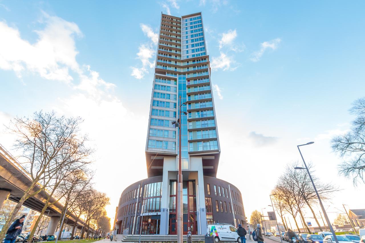 Art Hotel Rotterdam-Fully Renovated Exterior photo